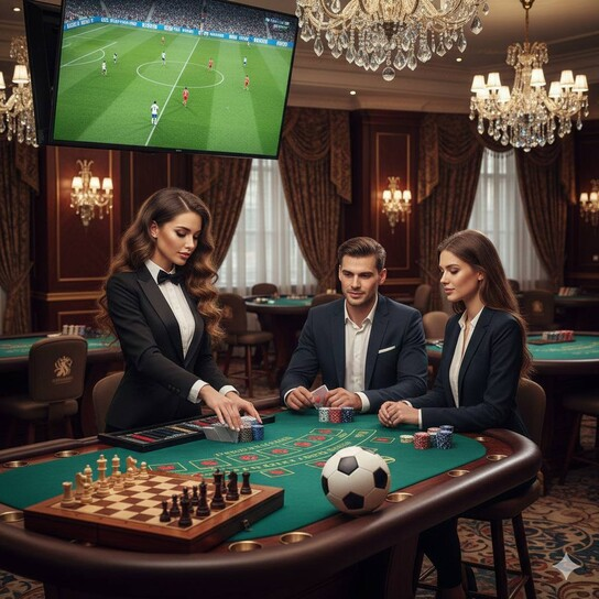 英雄联盟主视觉图